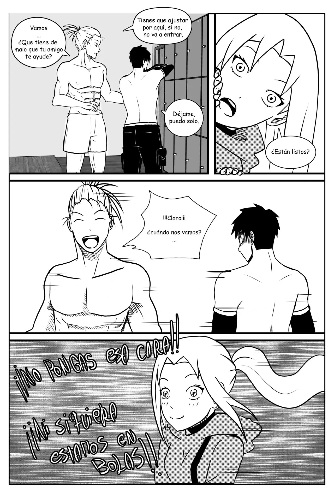 Akuma capítulo 2, página 10