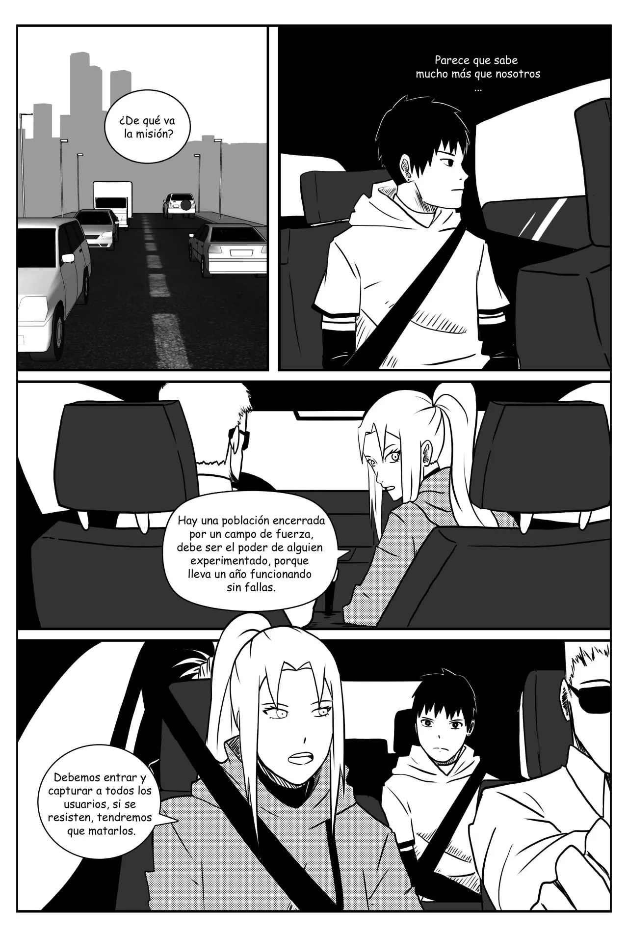 Akuma capítulo 2, página 16