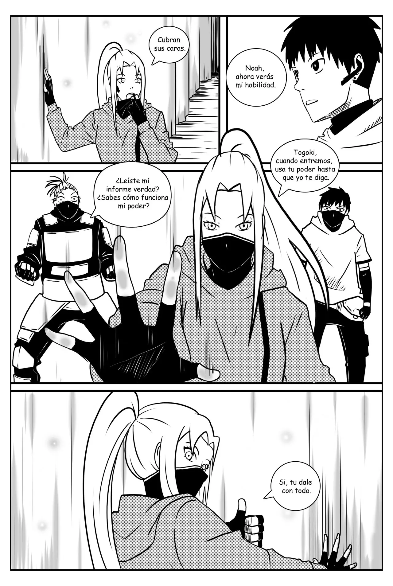 Akuma capítulo 2, página 19
