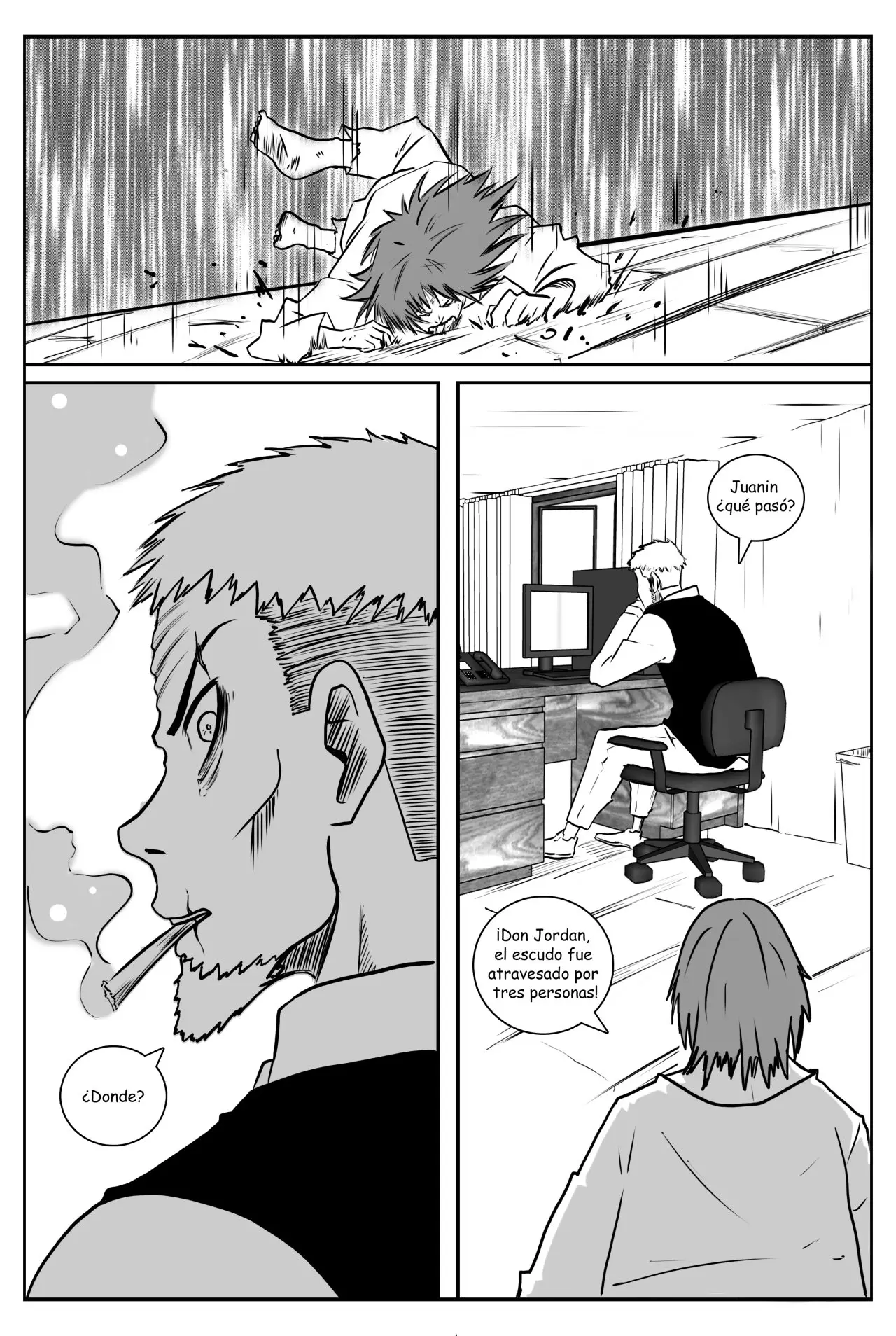 Akuma capítulo 2, página 24