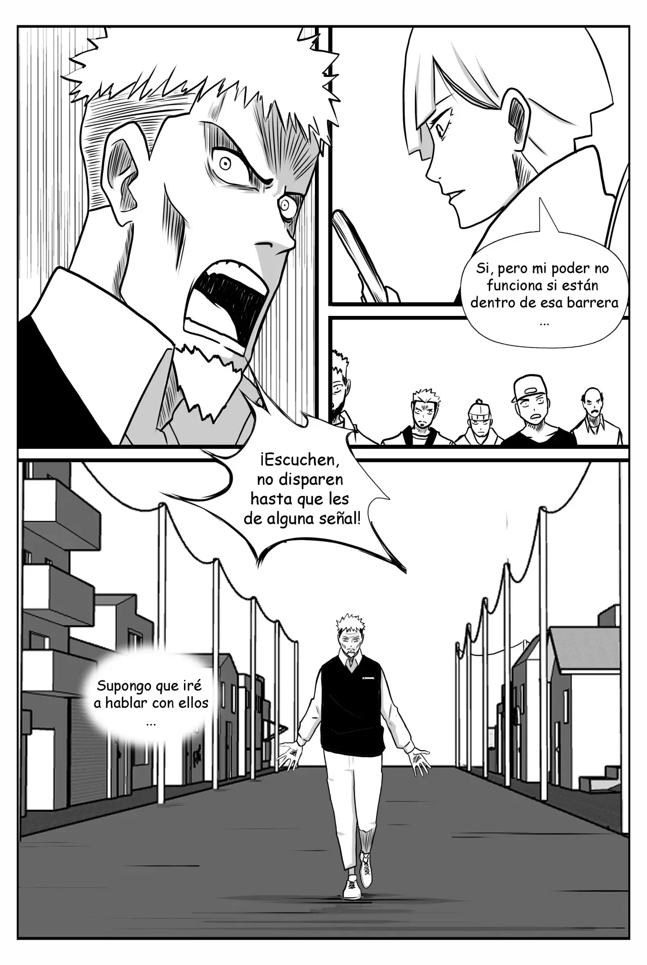 Akuma capítulo 3, página 5