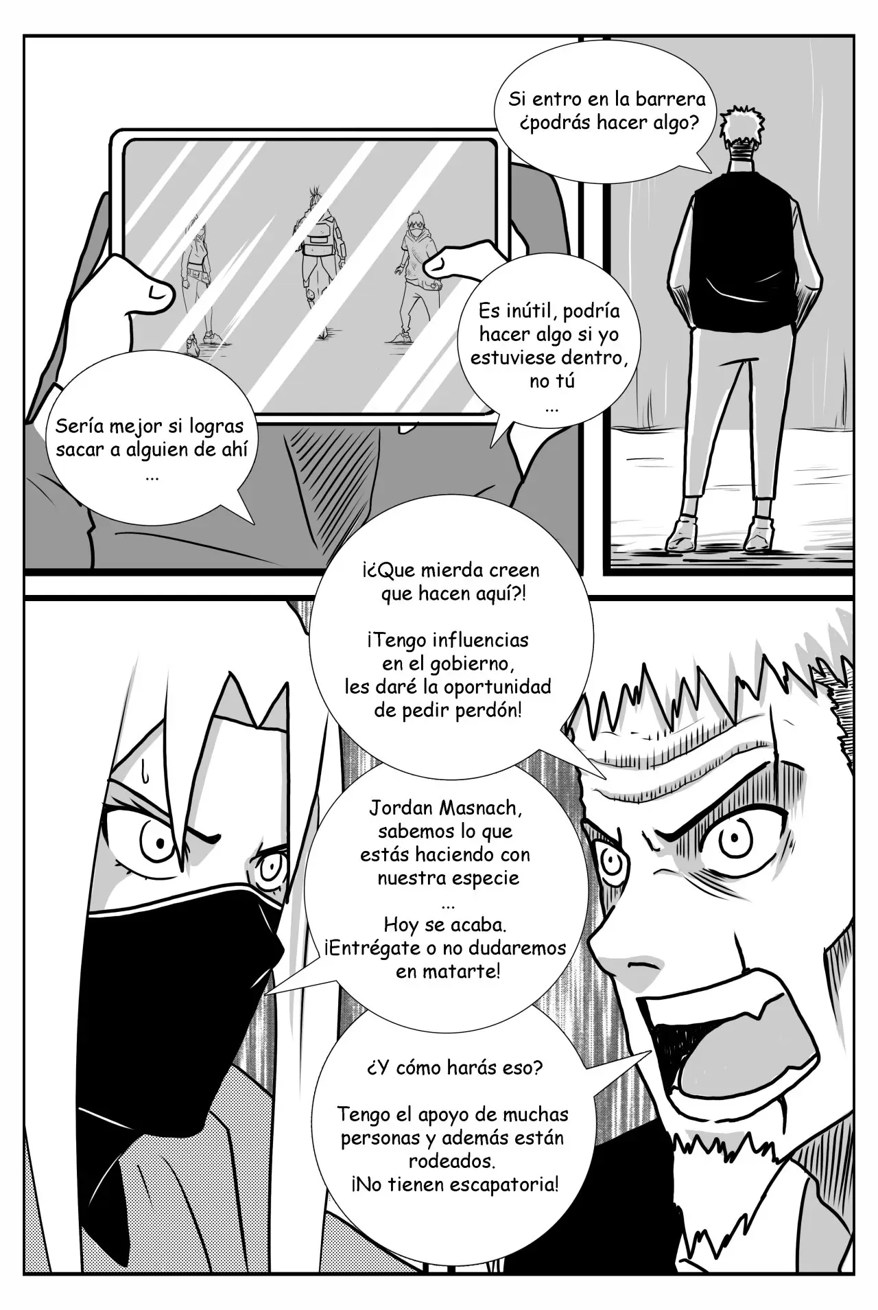 Akuma capítulo 3, página 7
