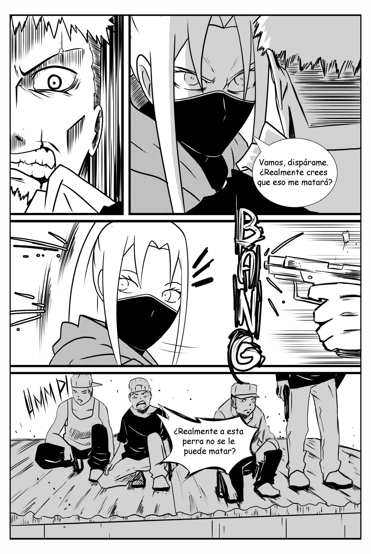 Akuma capítulo 3, página 9