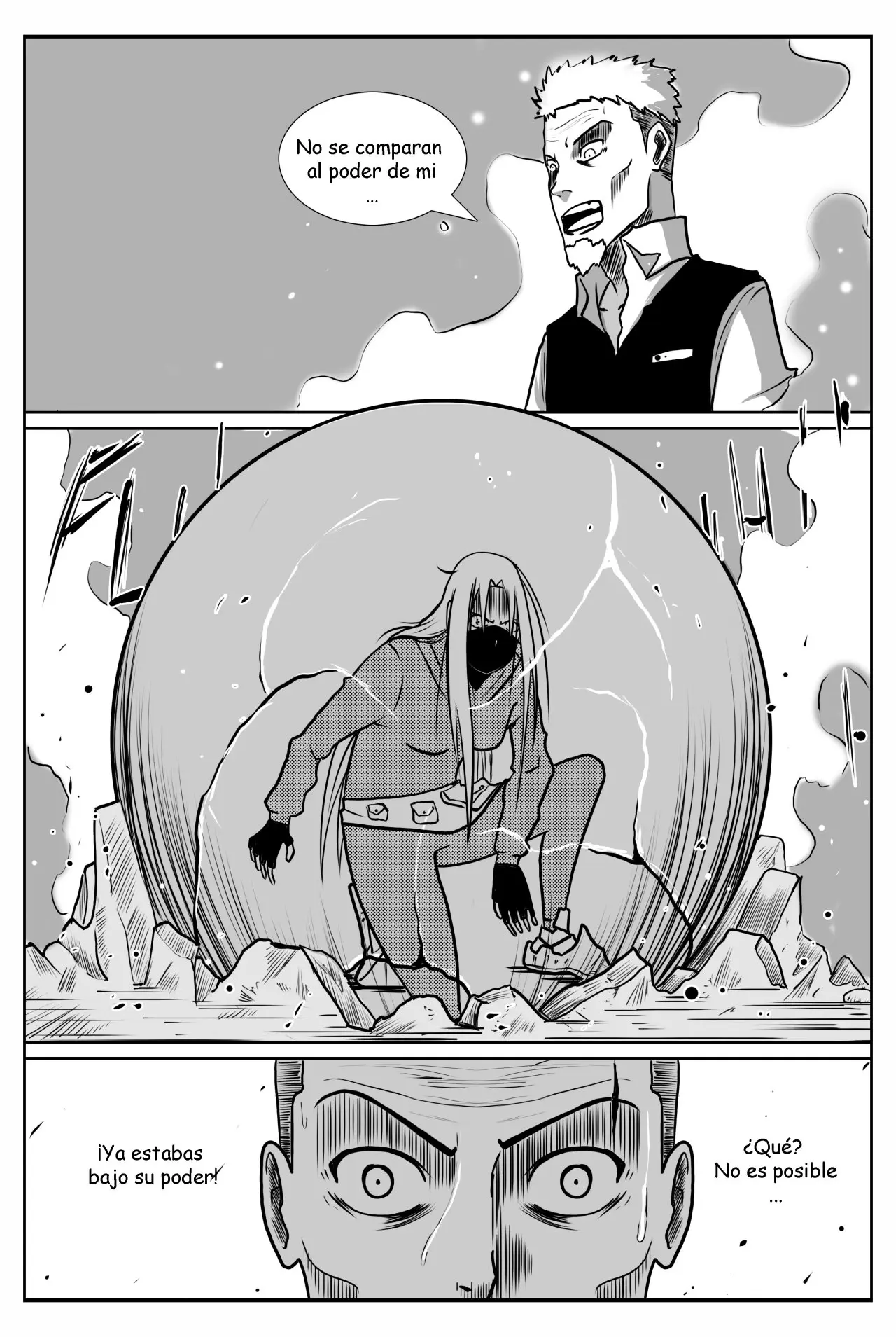 Akuma capítulo 3, página 12