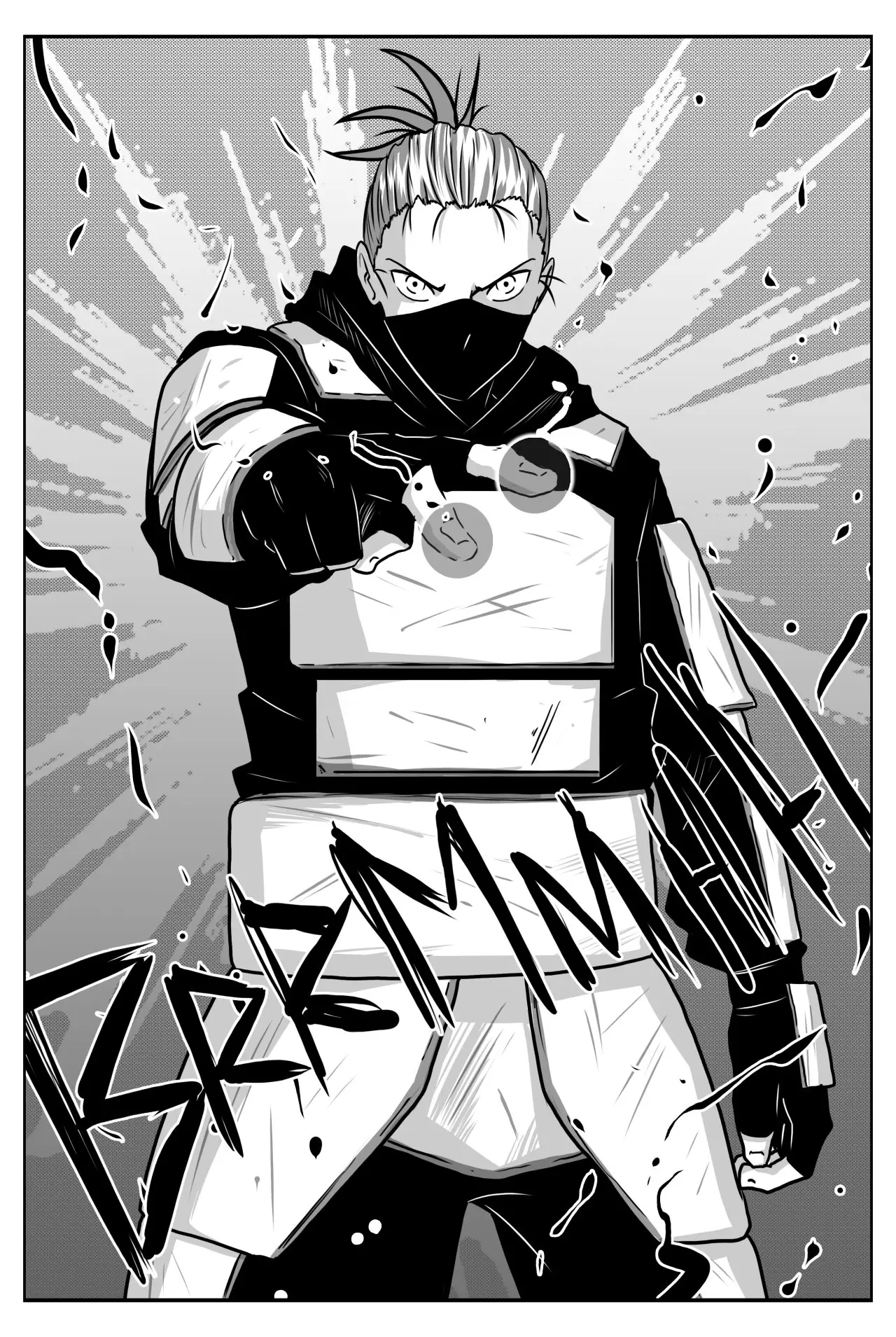 Akuma capítulo 3, página 13