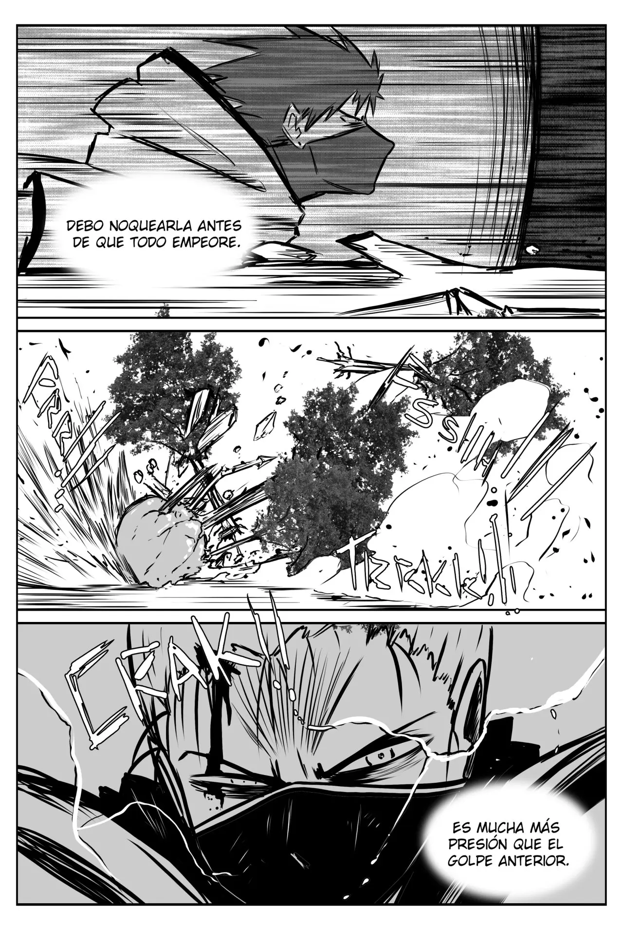 Akuma capítulo 4, página 3