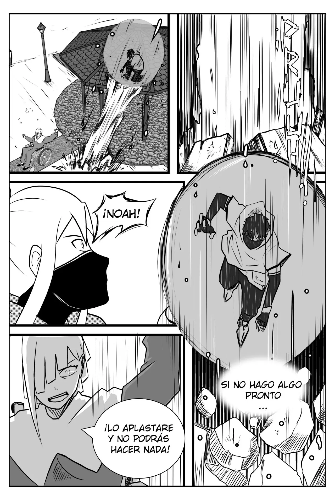Akuma capítulo 4, página 5