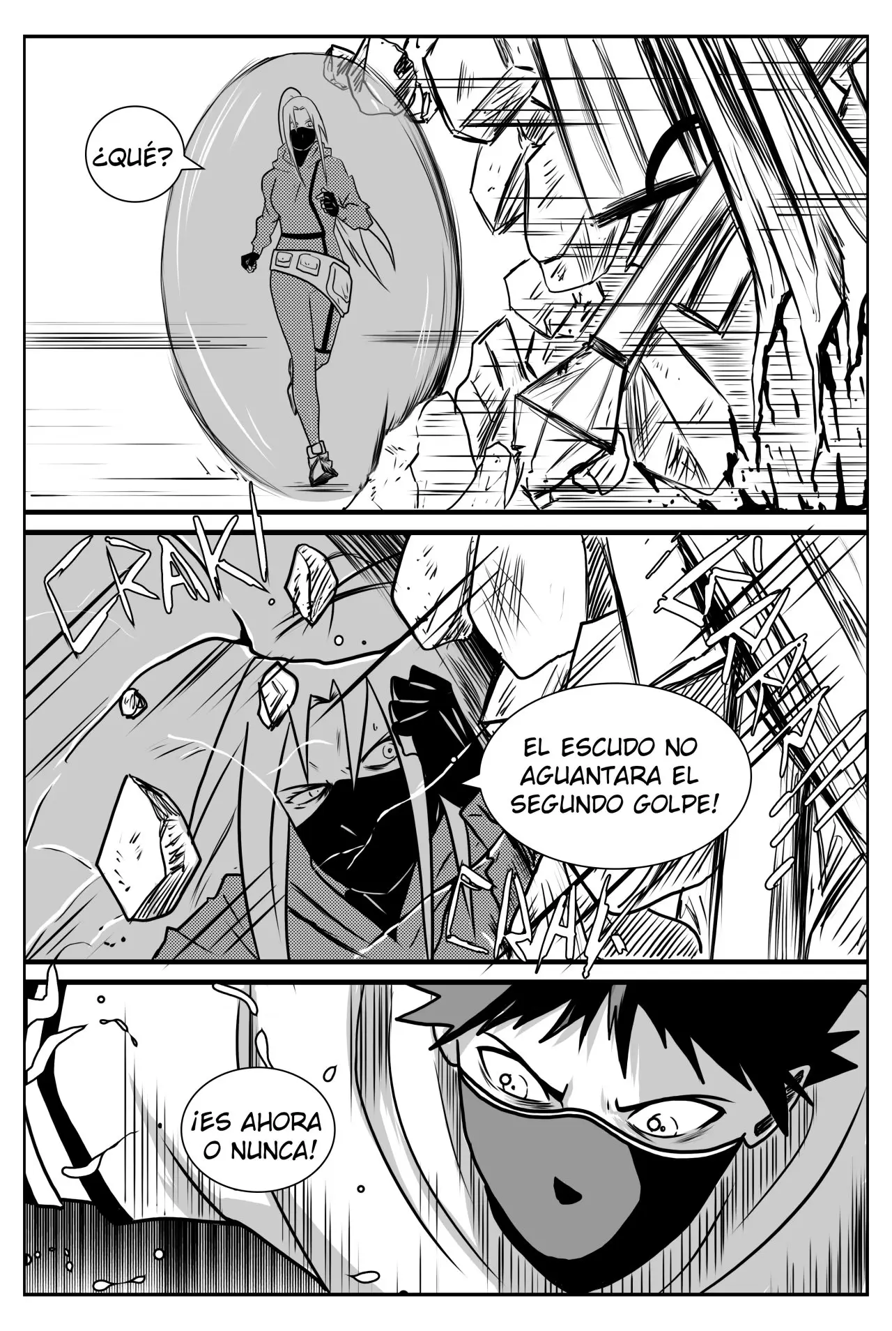 Akuma capítulo 4, página 6
