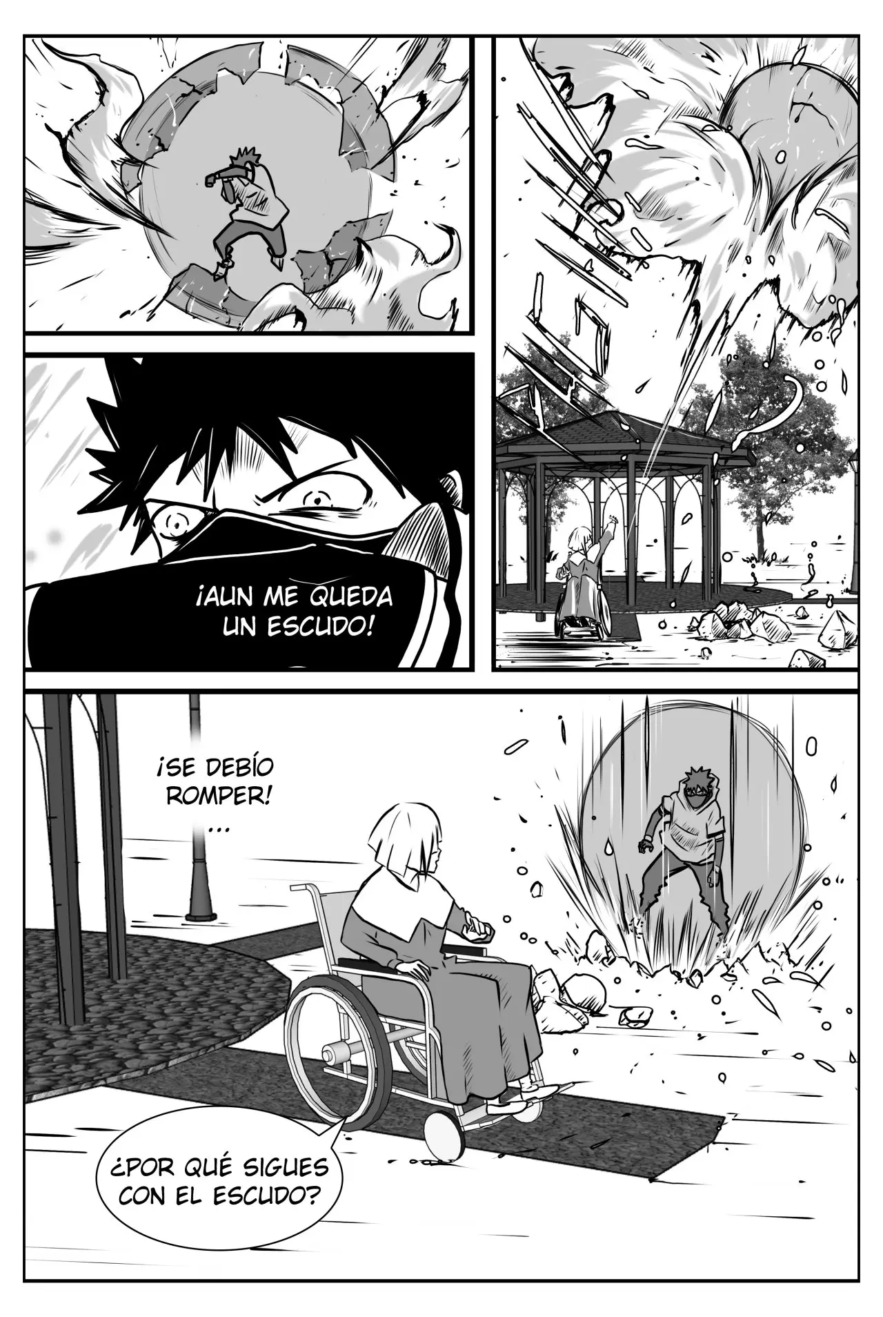 Akuma capítulo 4, página 9