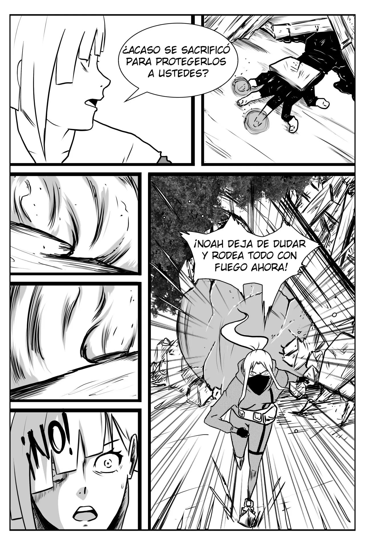 Akuma capítulo 4, página 10