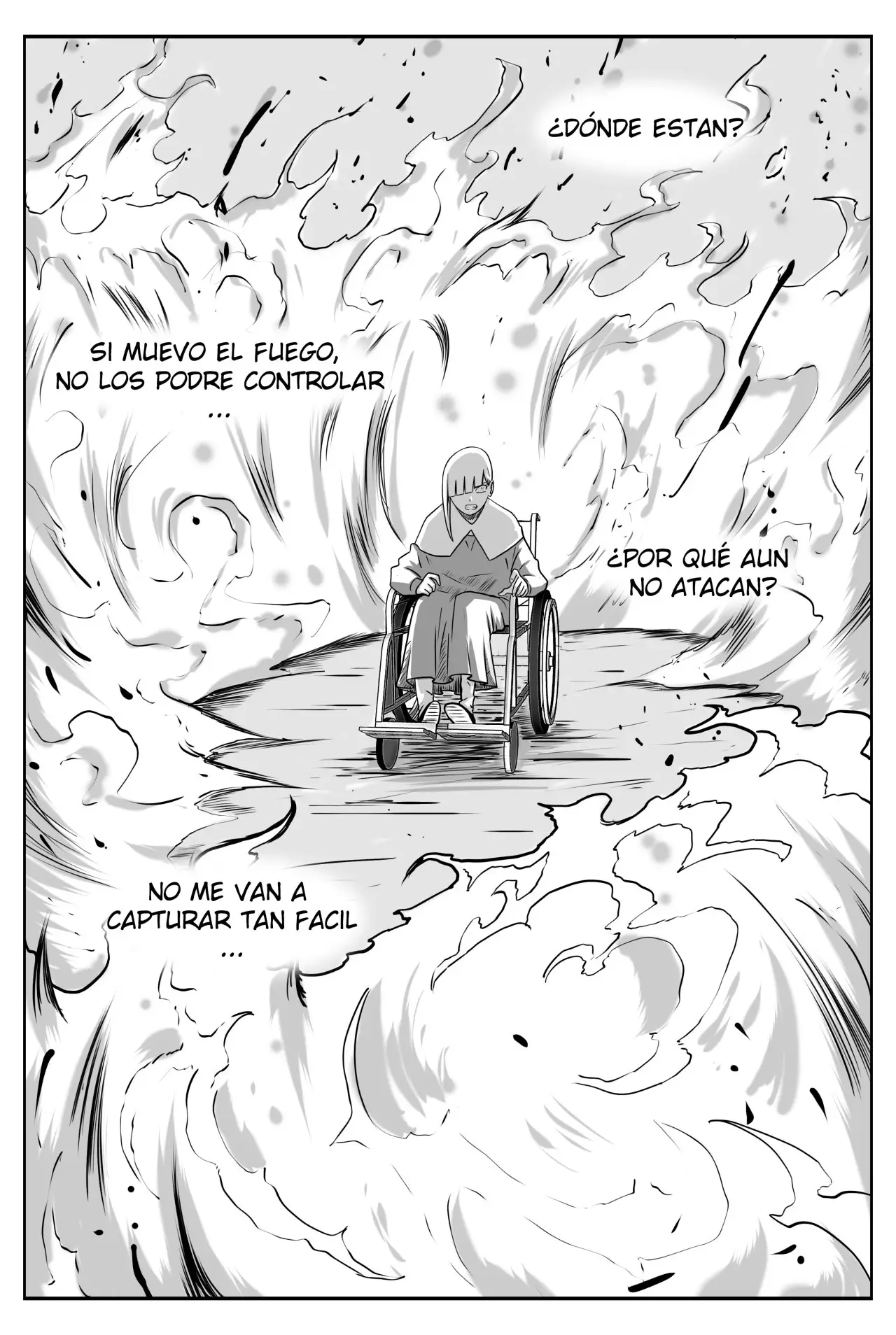 Akuma capítulo 4, página 11