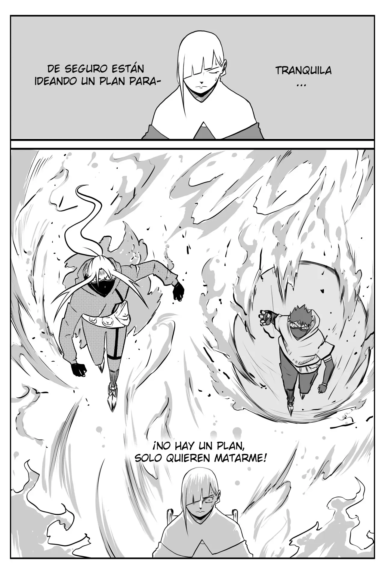 Akuma capítulo 4, página 12