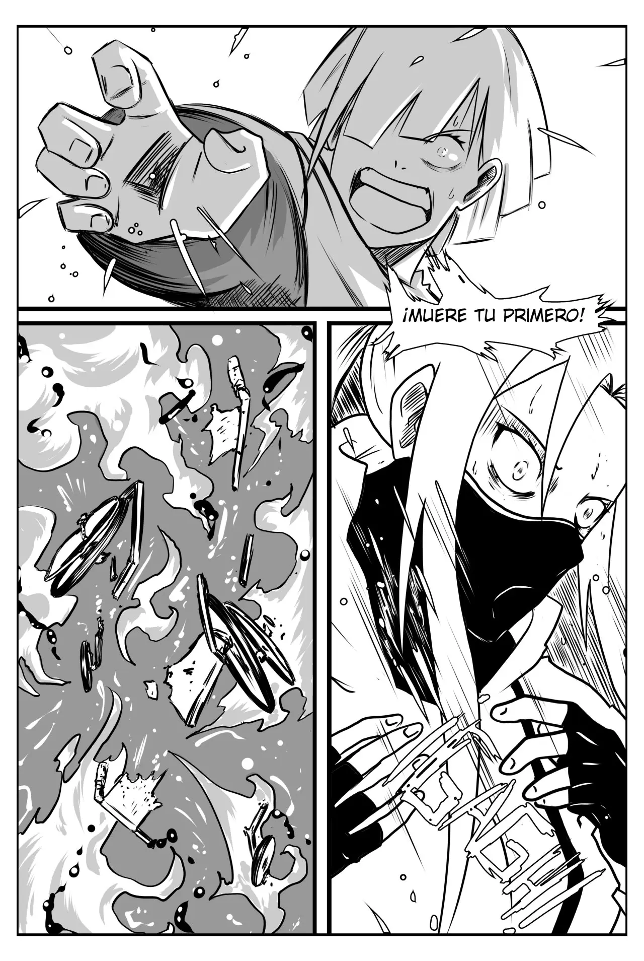 Akuma capítulo 4, página 13