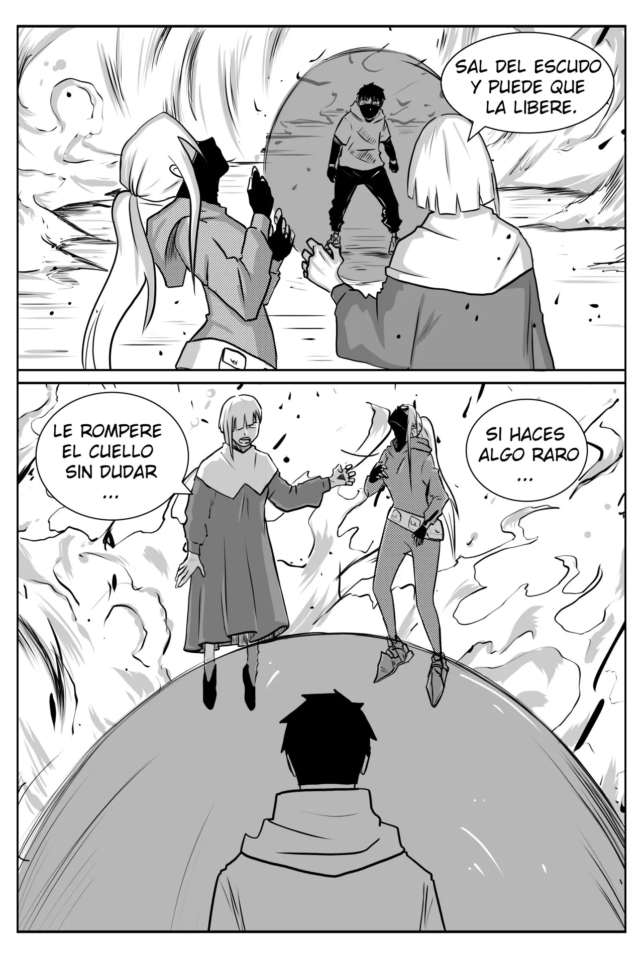 Akuma capítulo 4, página 15