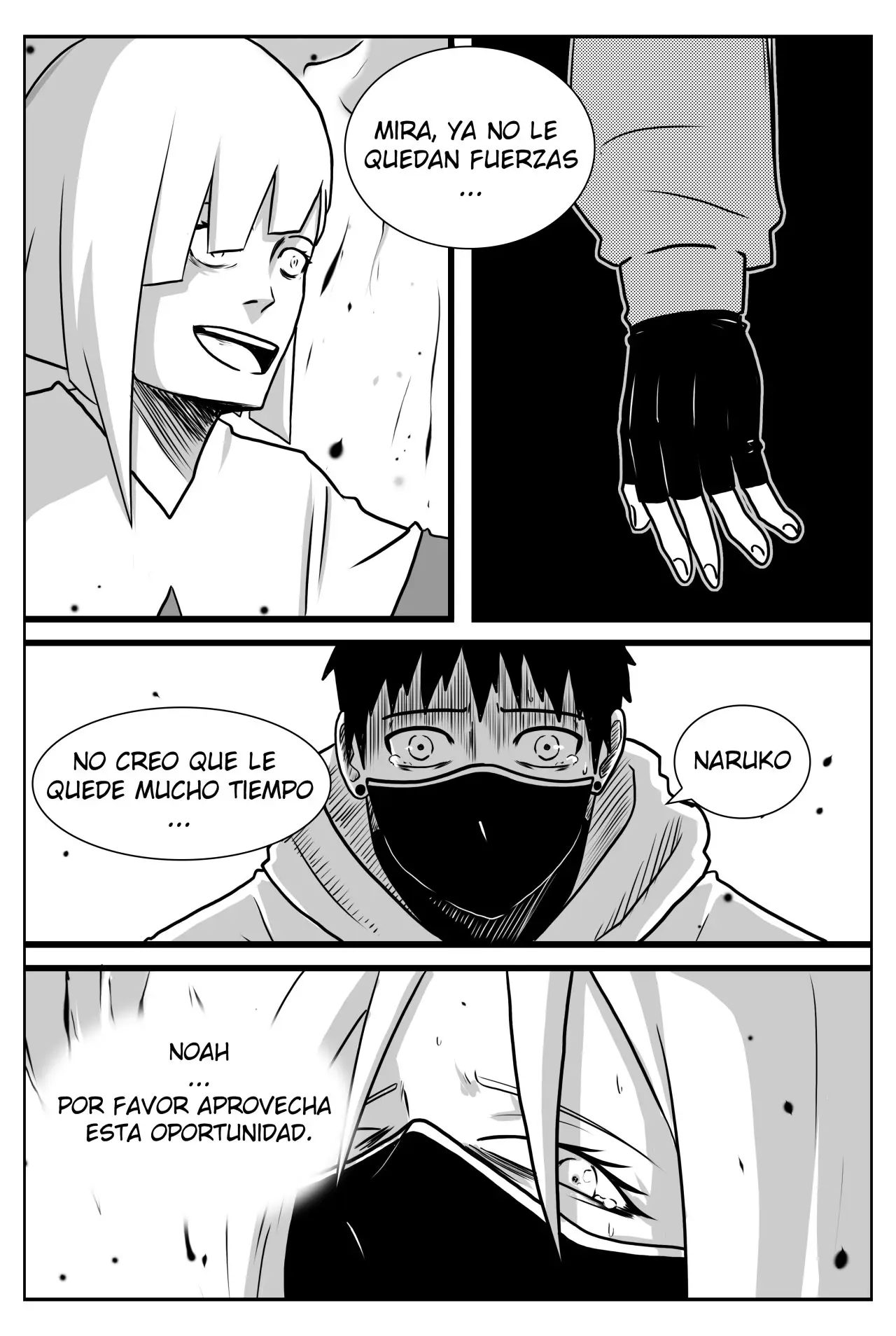 Akuma capítulo 4, página 16