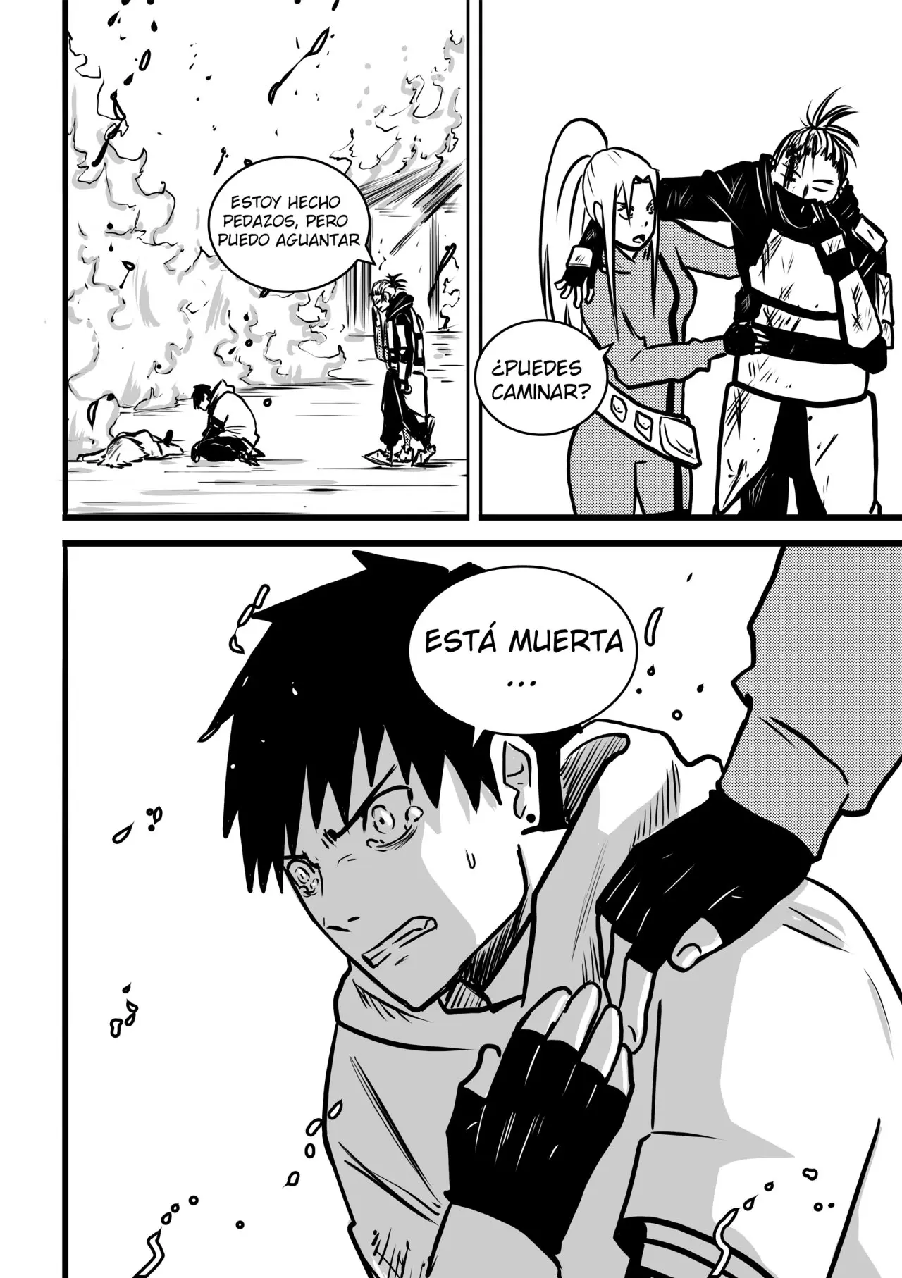 Akuma capítulo 5, página 6