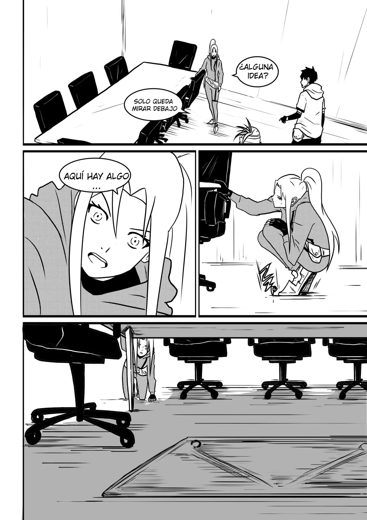 Akuma capítulo 5, página 10