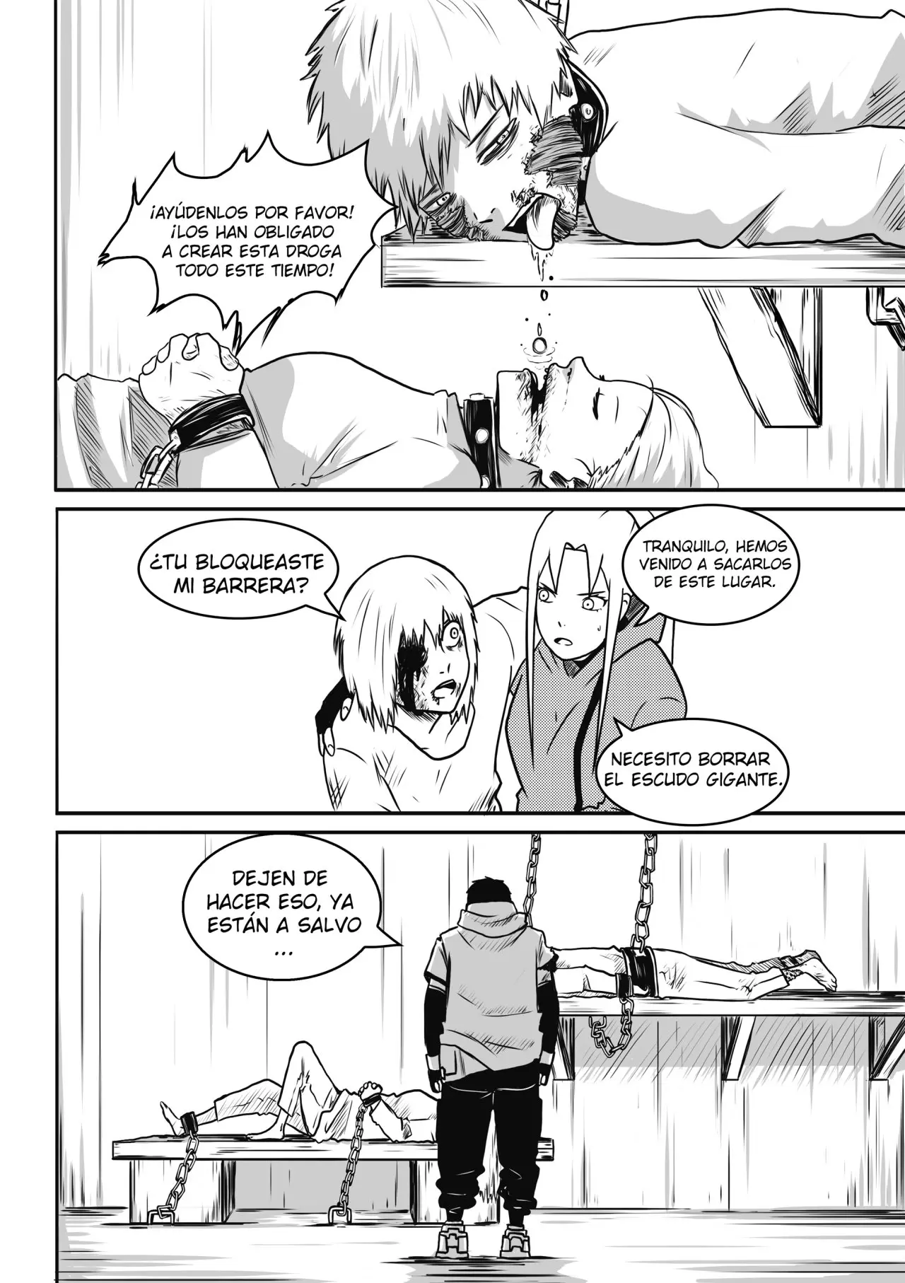 Akuma capítulo 5, página 16