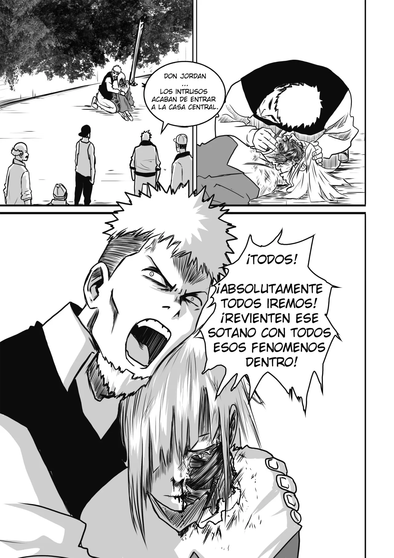 Akuma capítulo 5, página 17