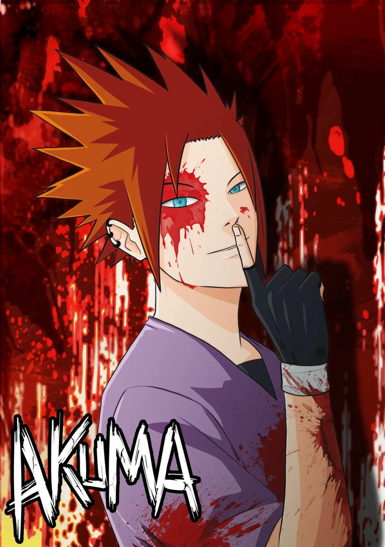 Akuma capítulo 6, página 2