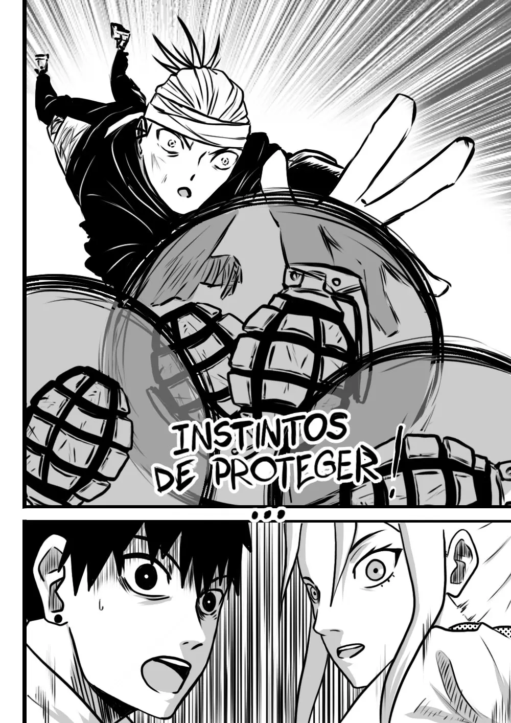 Akuma capítulo 6, página 5