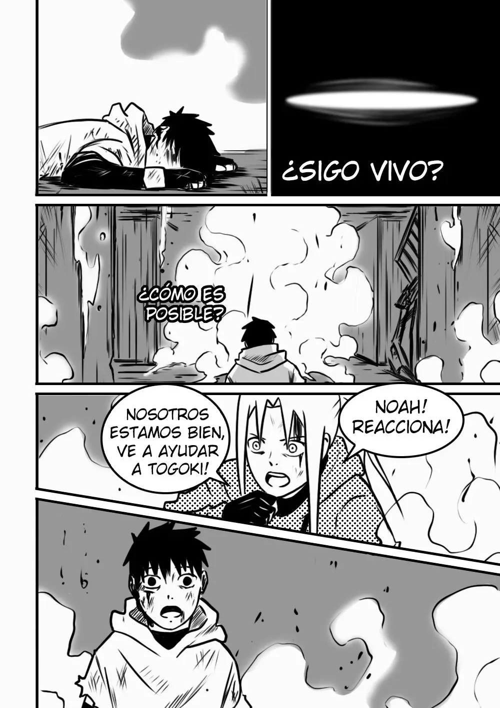 Akuma capítulo 6, página 7