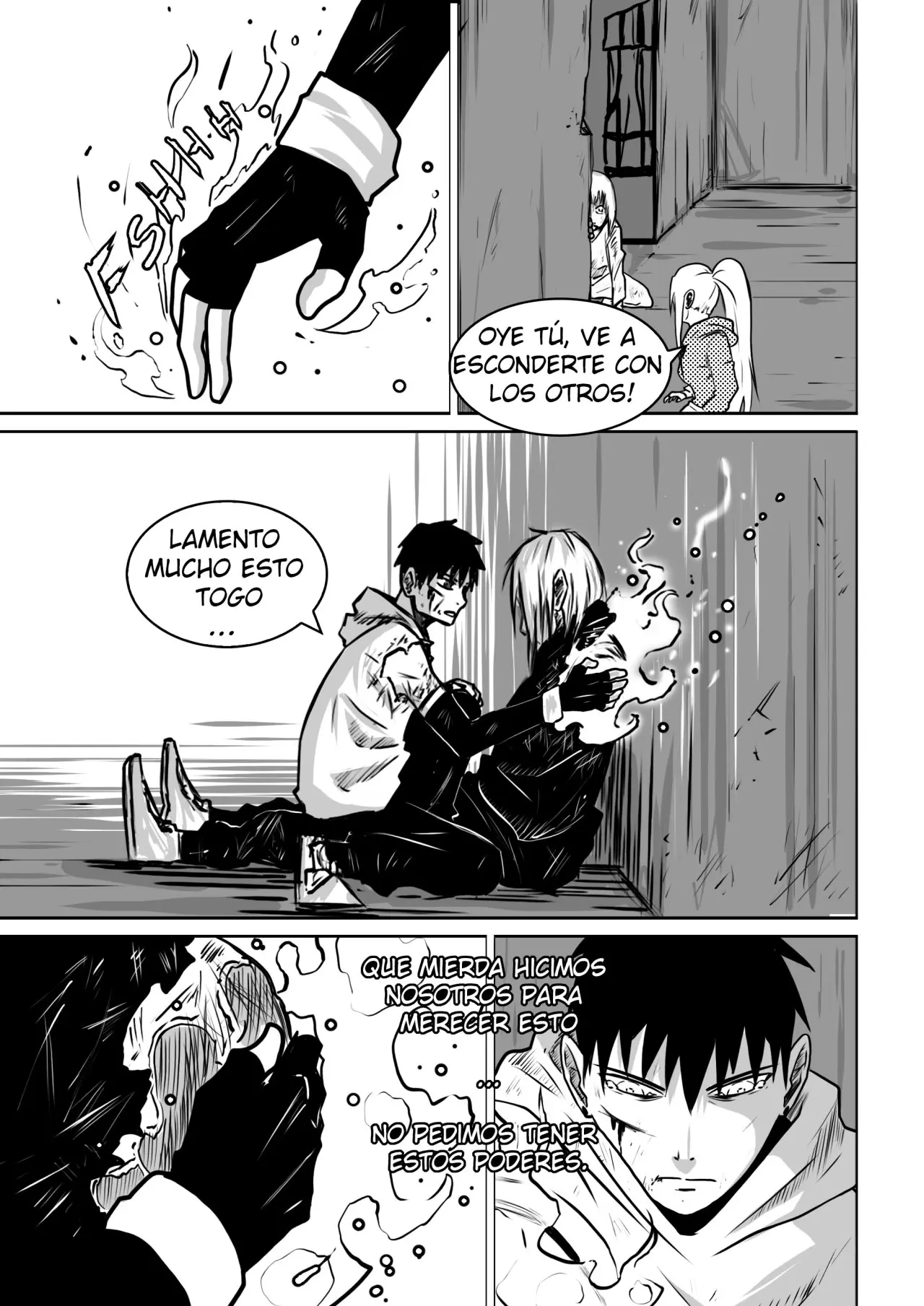 Akuma capítulo 6, página 10
