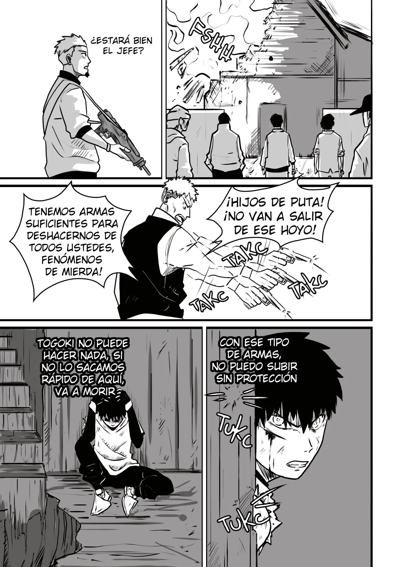 Akuma capítulo 6, página 14