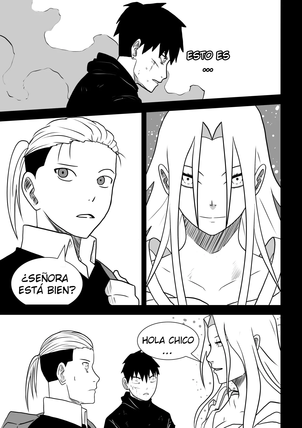 Akuma capítulo 7, página 6
