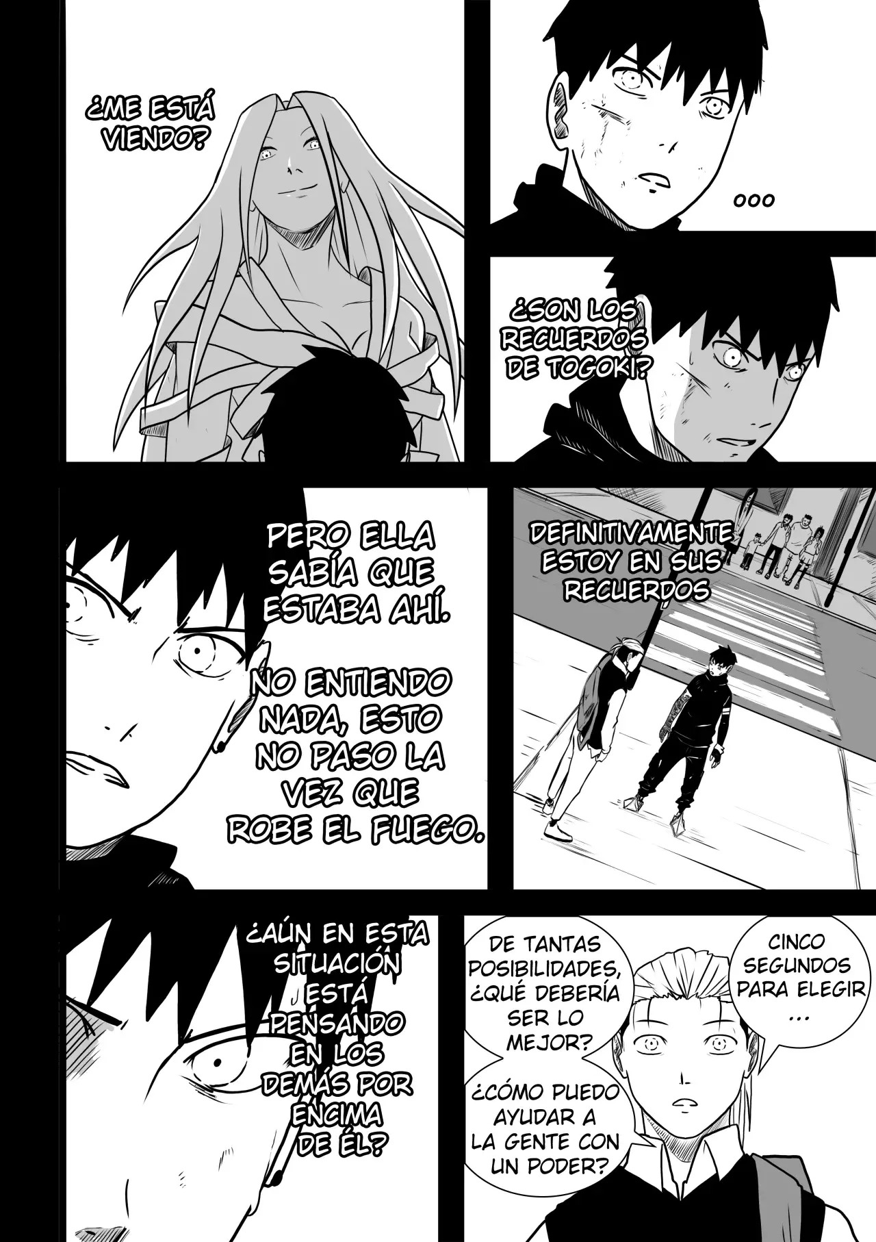 Akuma capítulo 7, página 7