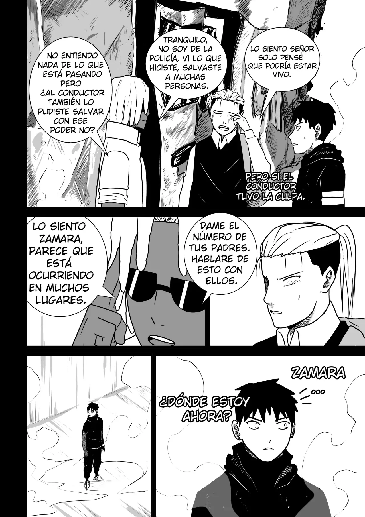 Akuma capítulo 7, página 11