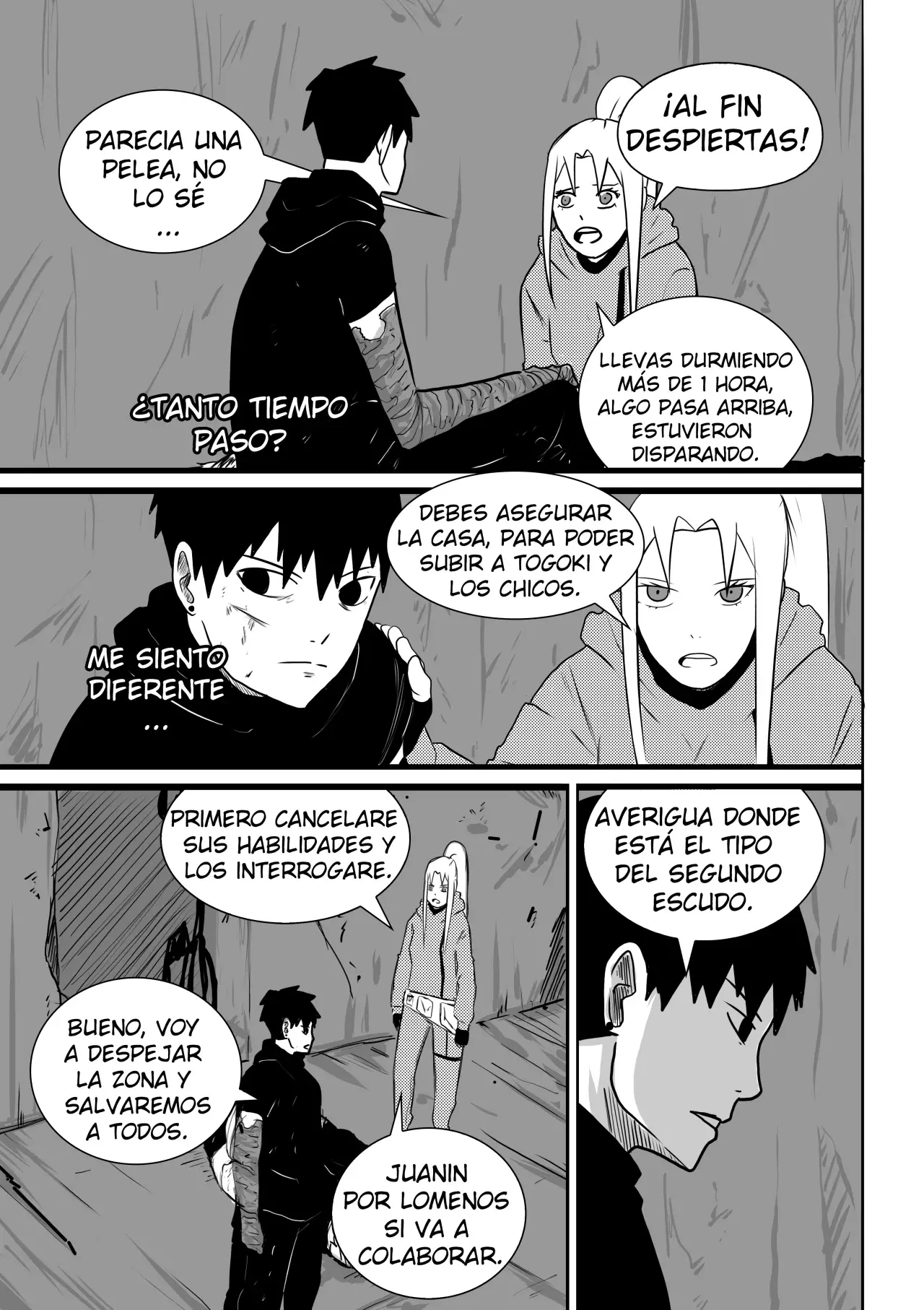 Akuma capítulo 7, página 14