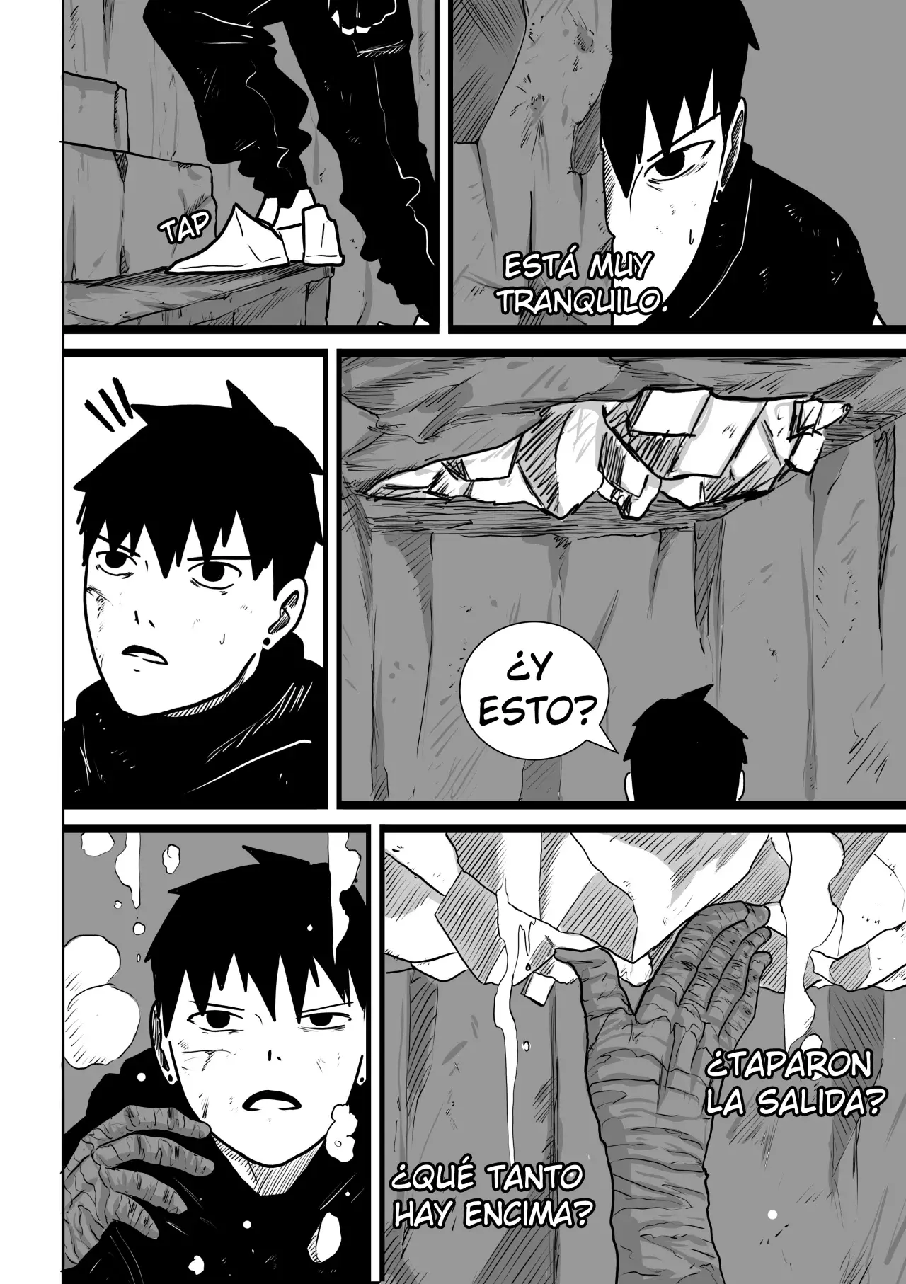 Akuma capítulo 7, página 15
