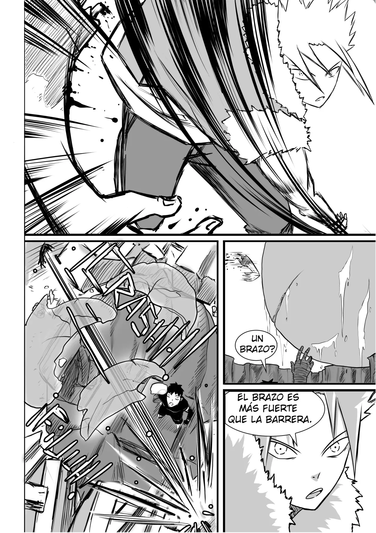 Akuma capítulo 7, página 17