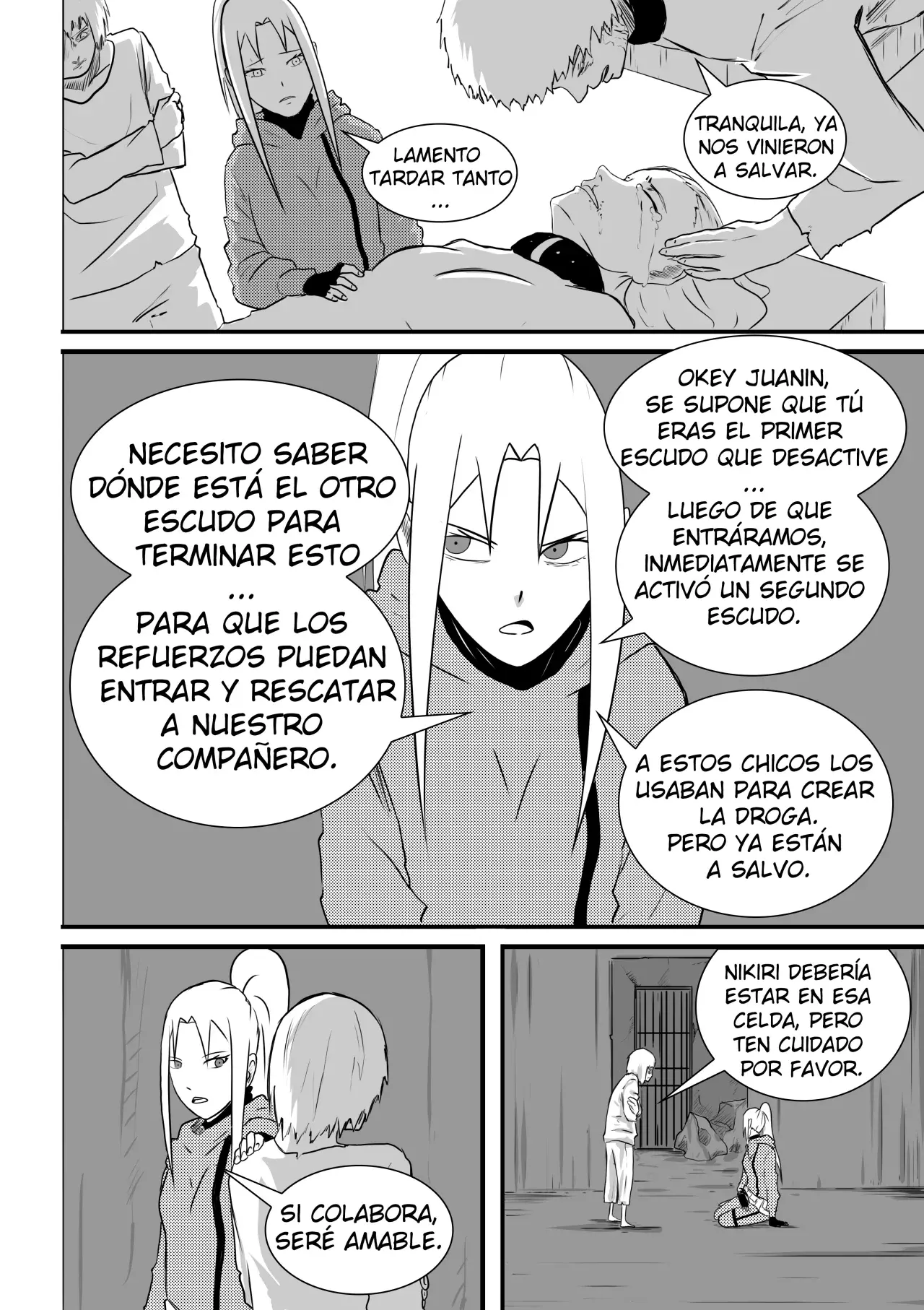 Akuma capítulo 7, página 21