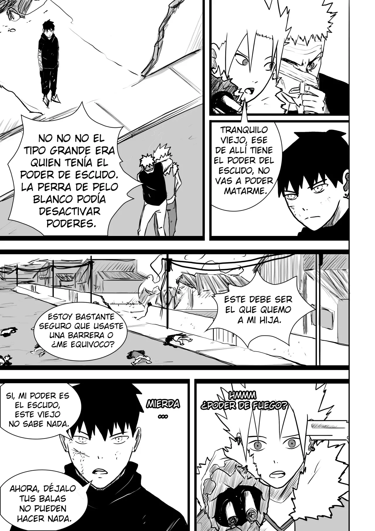 Akuma capítulo 7, página 24