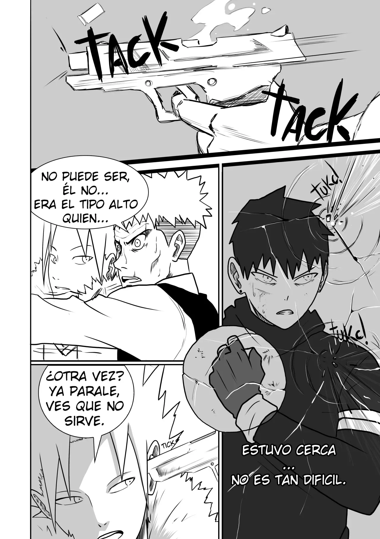 Akuma capítulo 7, página 25