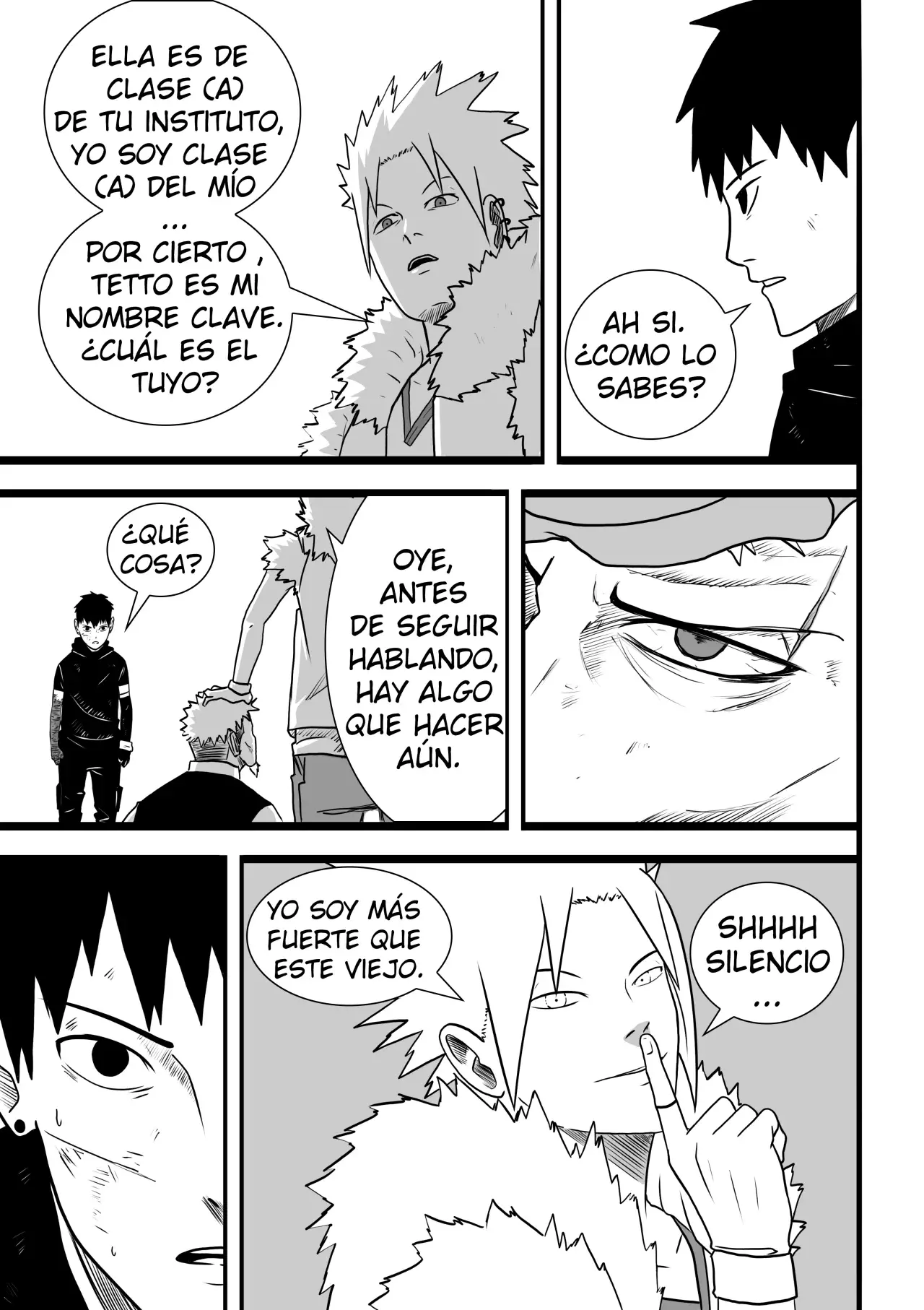 Akuma capítulo 7, página 28