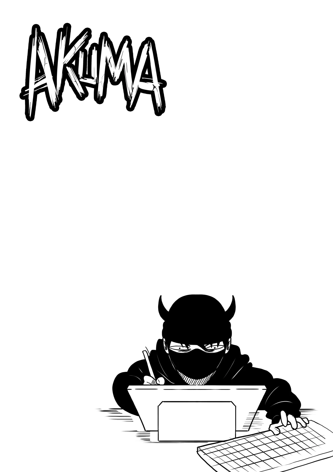 Akuma capítulo 8, página 2