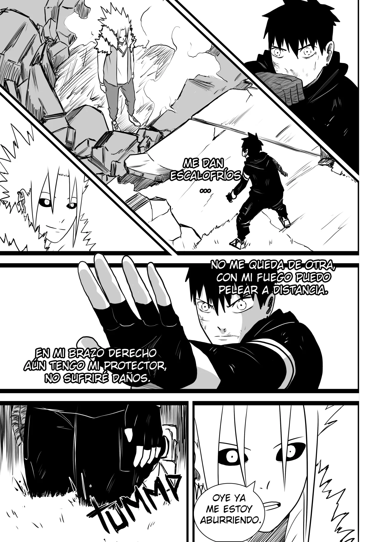 Akuma capítulo 8, página 10