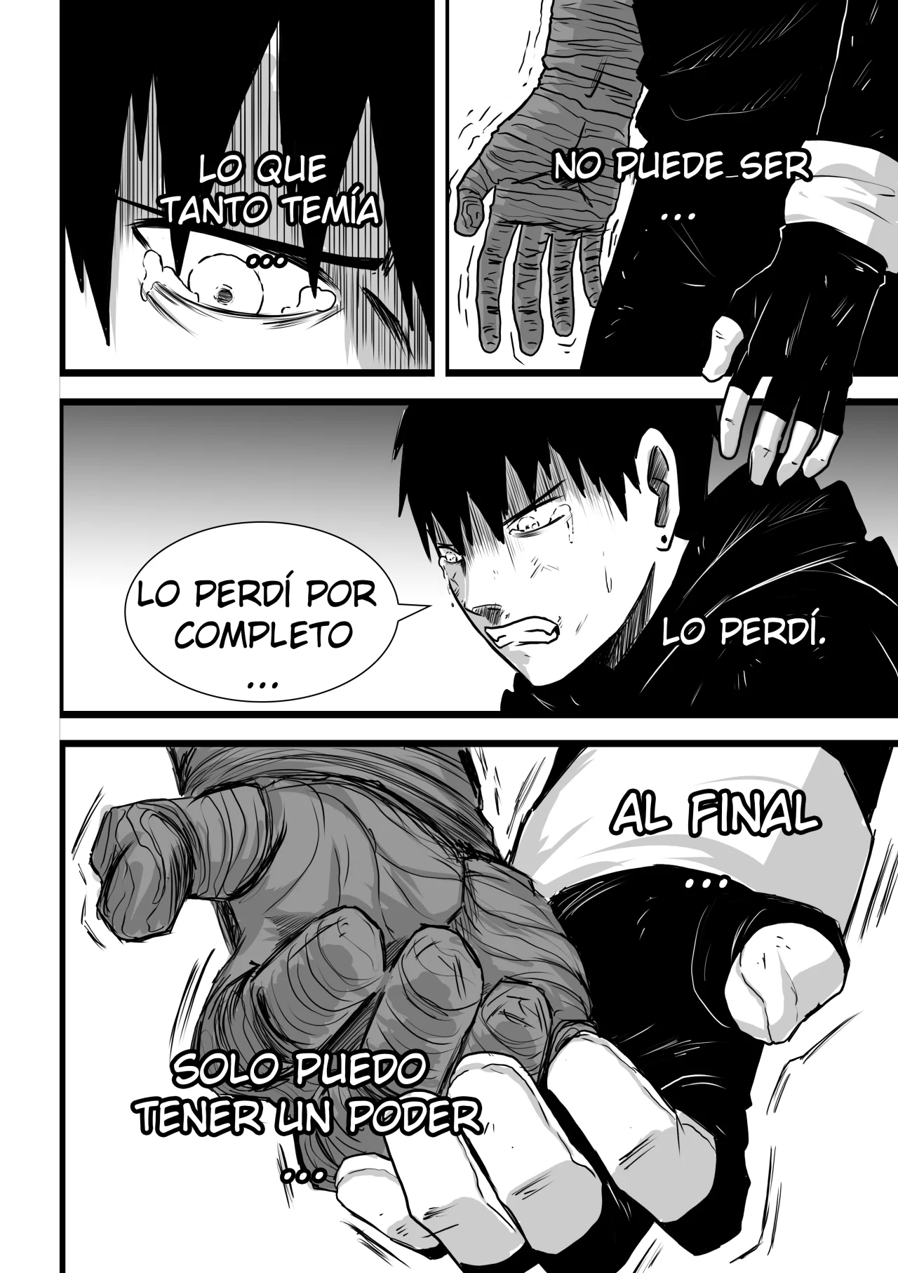 Akuma capítulo 8, página 11