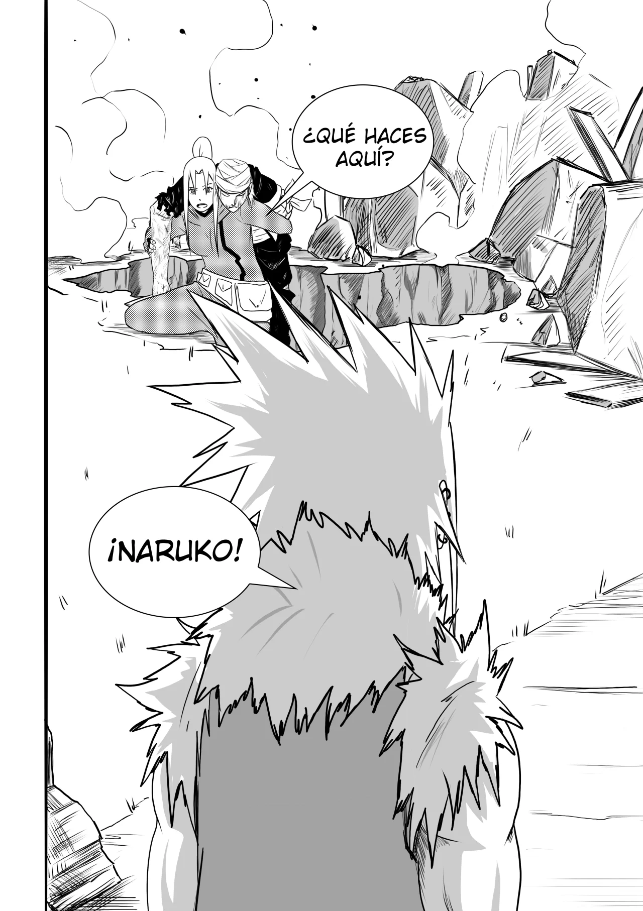 Akuma capítulo 8, página 13