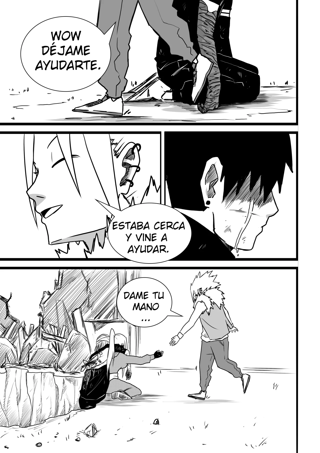 Akuma capítulo 8, página 14
