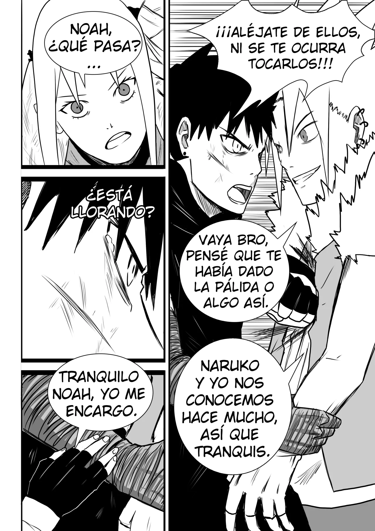 Akuma capítulo 8, página 15