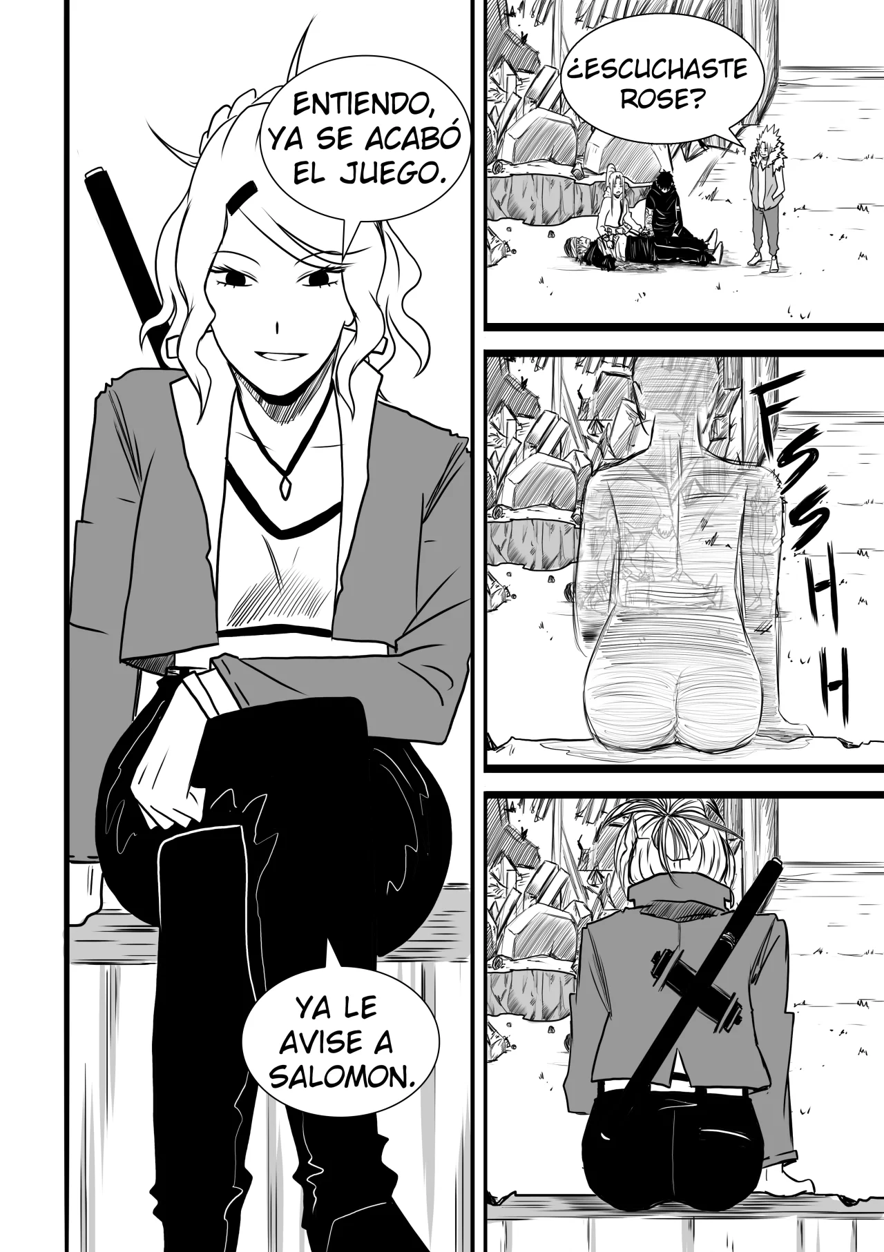 Akuma capítulo 8, página 17