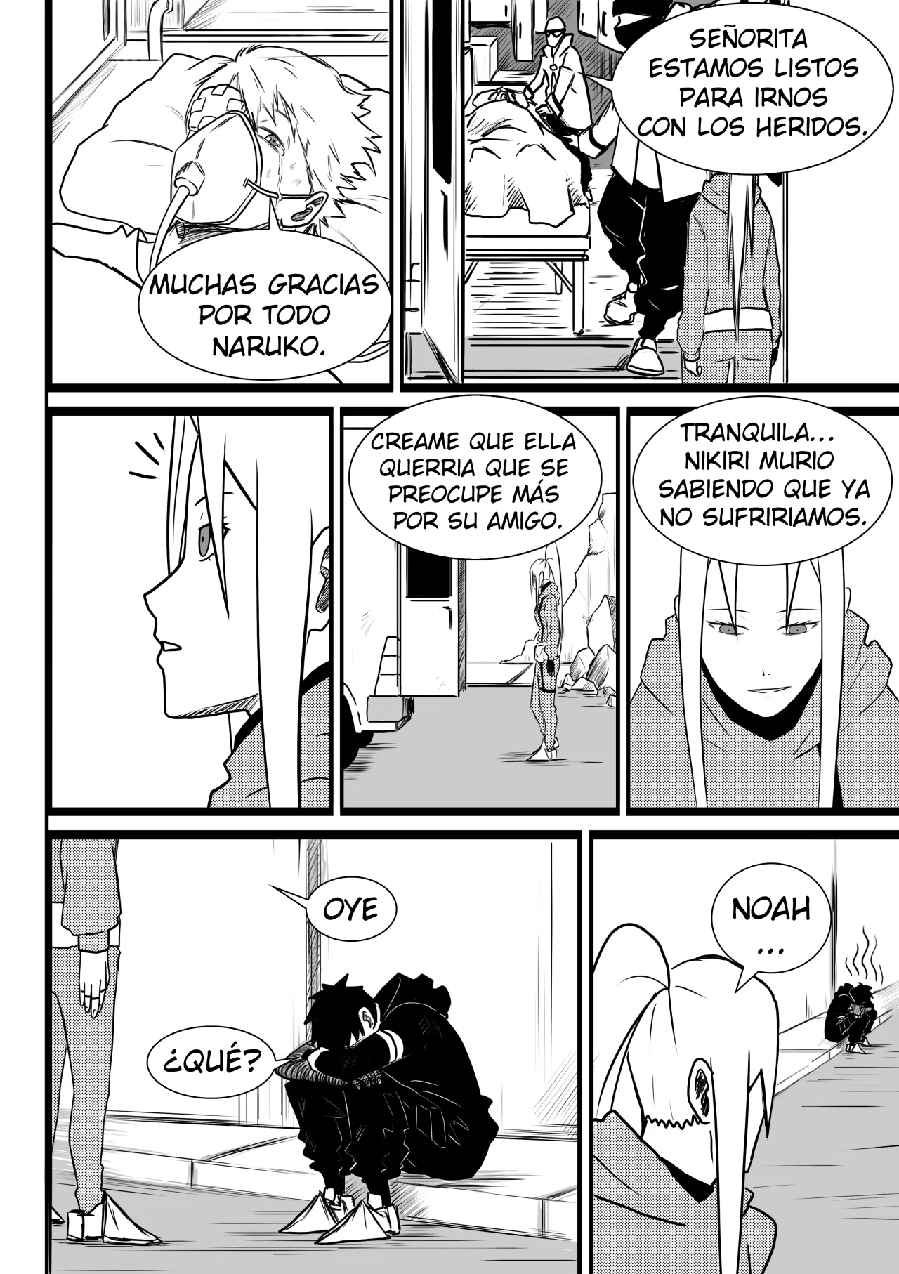 Akuma capítulo 8, página 21