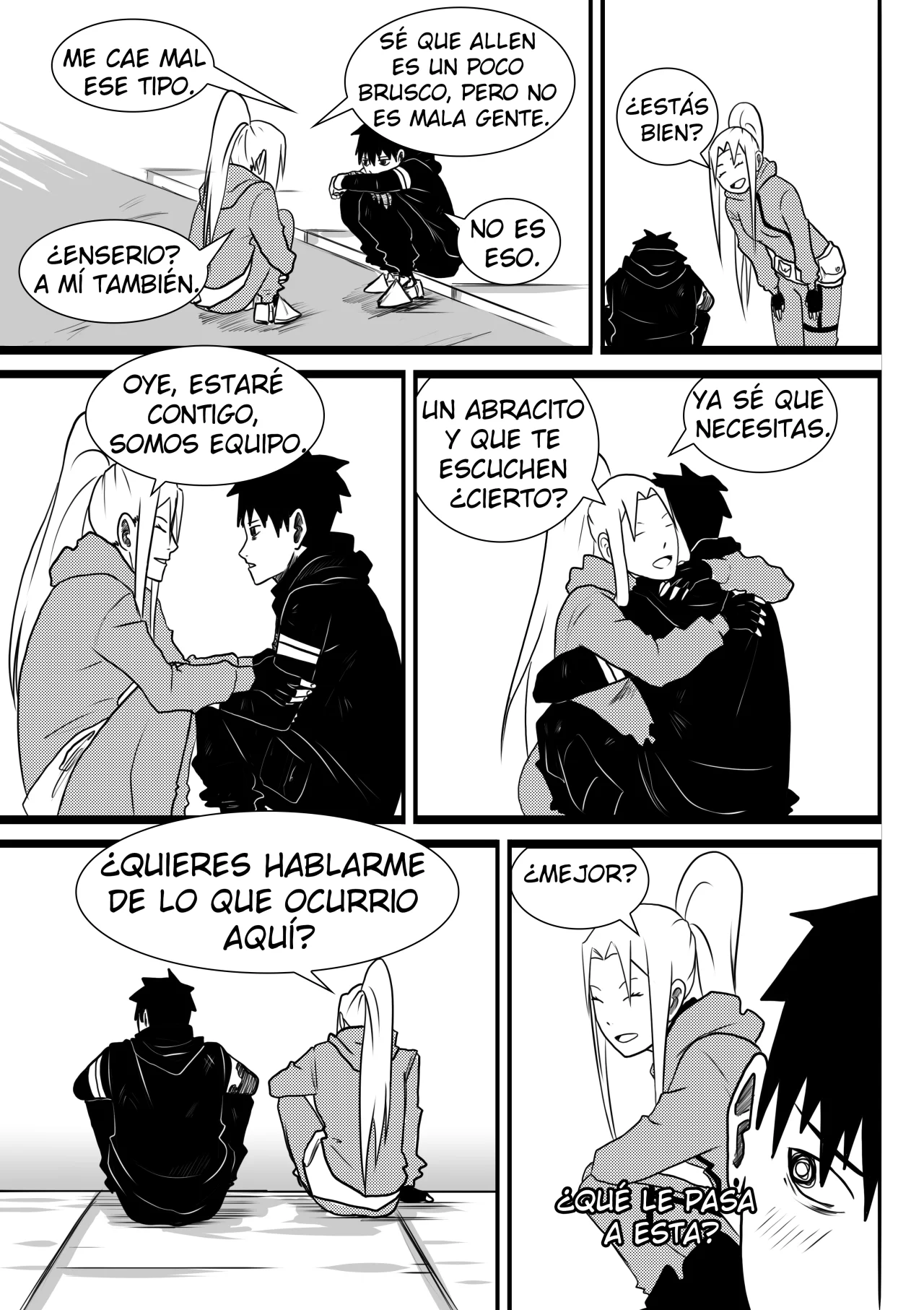 Akuma capítulo 8, página 22