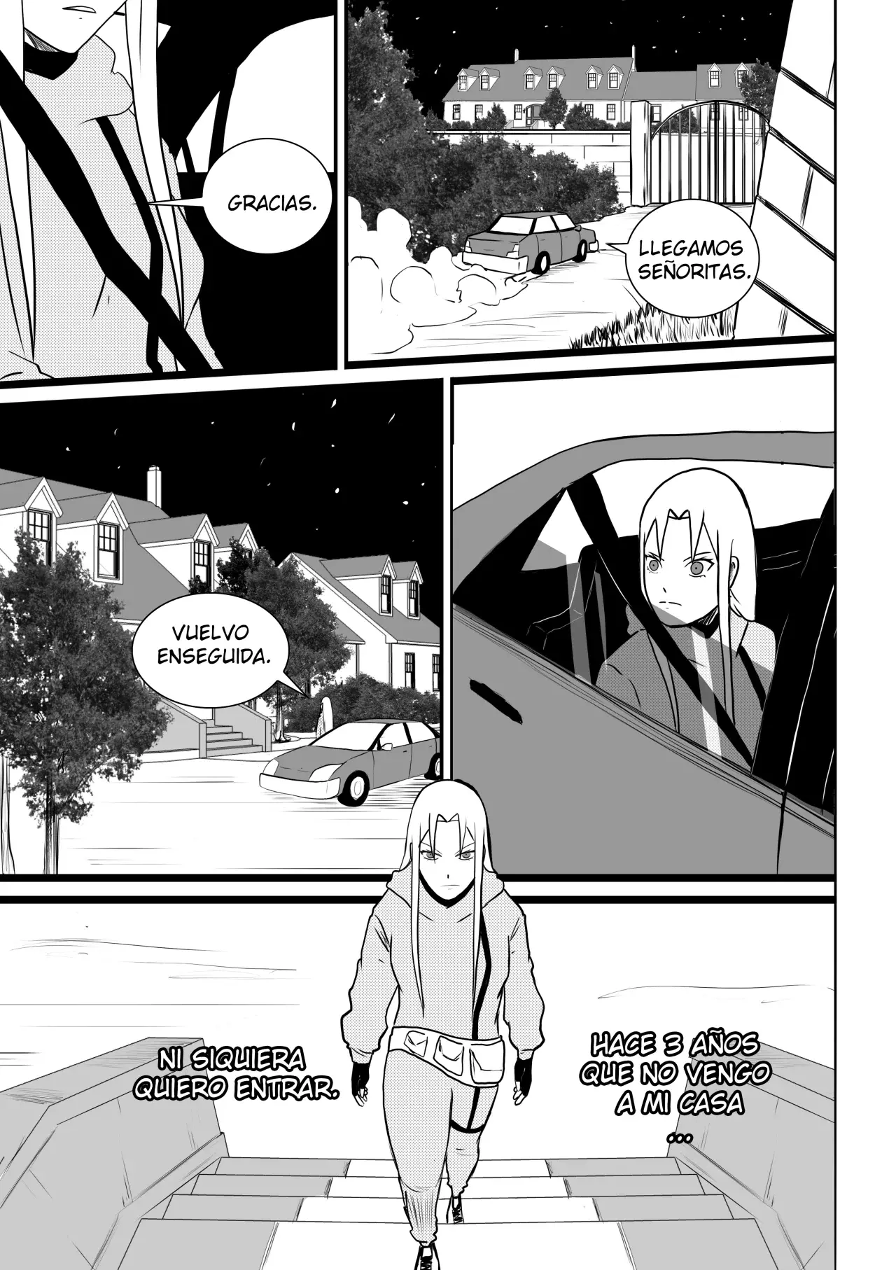 Akuma capítulo 9, página 6