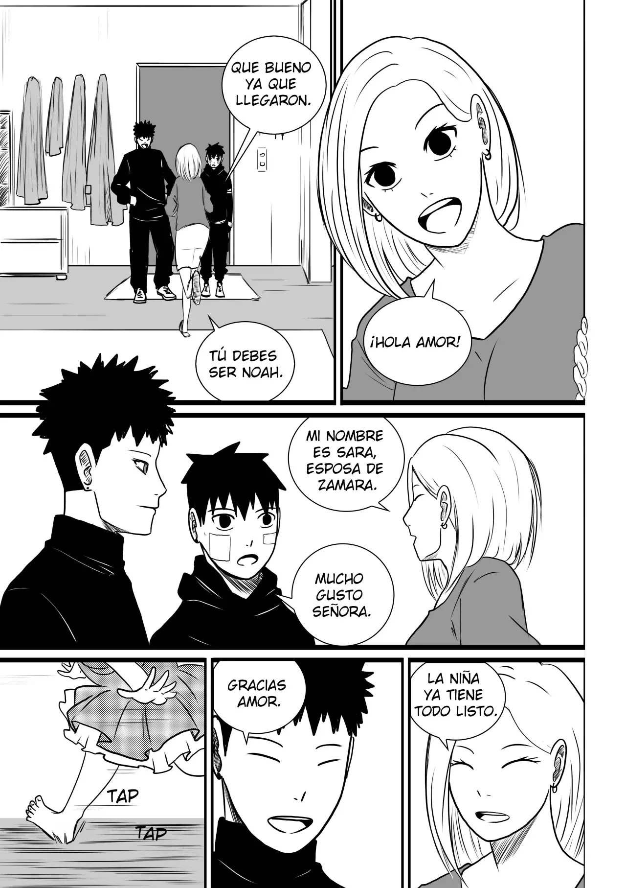 Akuma capítulo 9, página 10