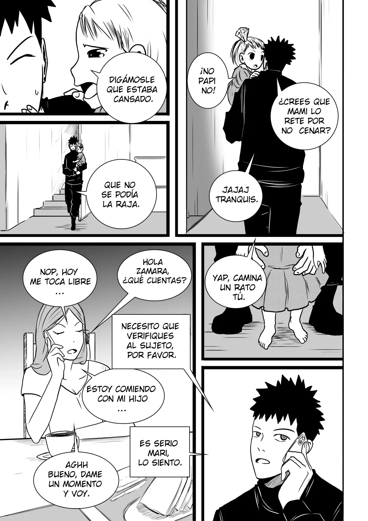 Akuma capítulo 9, página 14